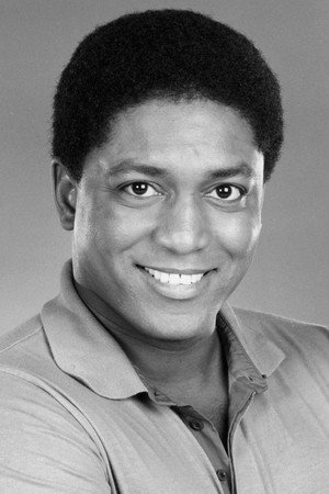 Larry Riley portrait