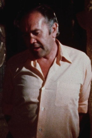 Albert Blackshaw portrait