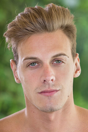 Chris Diamond portrait