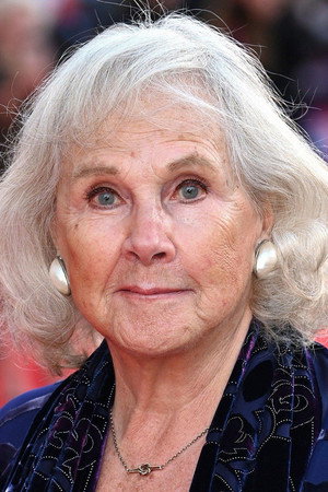Wanda Ventham portrait