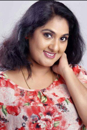 Anju Aravind portrait