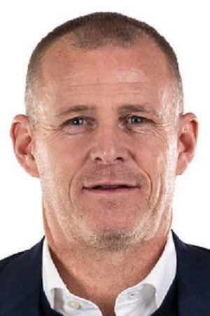 Gary Smith portrait