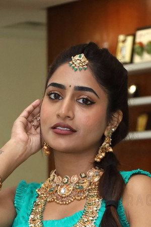 Nayani Pavani portrait
