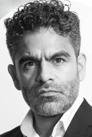 Adrián Vázquez portrait
