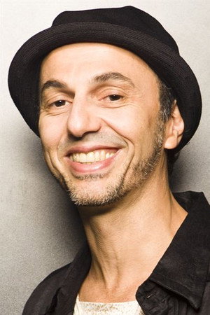 Zeca Baleiro portrait