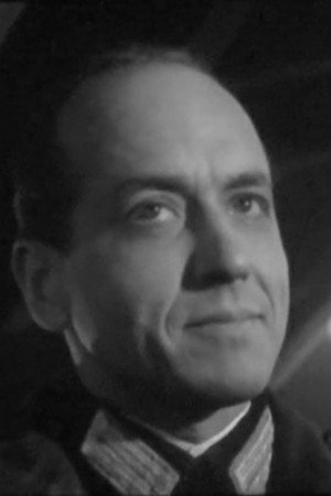 Aleksandr Mikhaylov portrait
