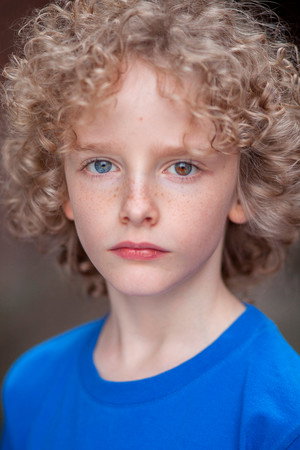 Elijah Wolf portrait