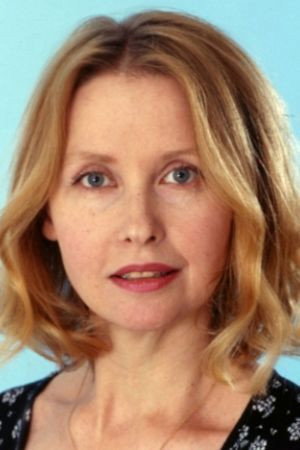 Svetlana Ryabova portrait