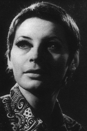 Mária Ronyecz portrait