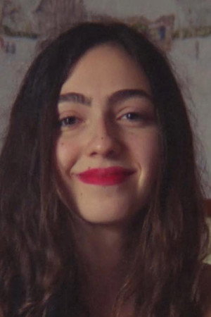 Sandra Sarafanova portrait