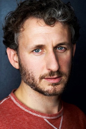 Michael Therriault portrait