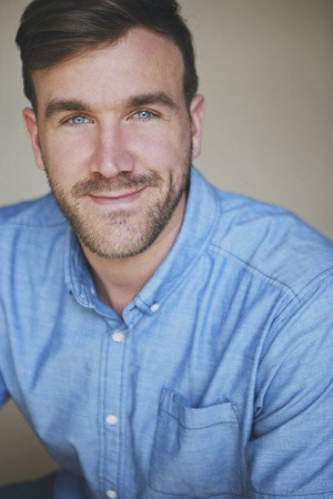 Ross Kimball portrait