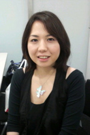 Shinju Funabiki portrait