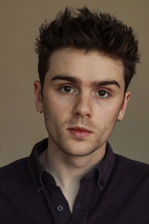 Mitchell Robertson portrait