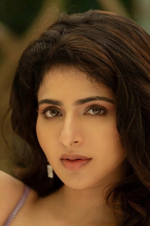 Iswarya Menon portrait