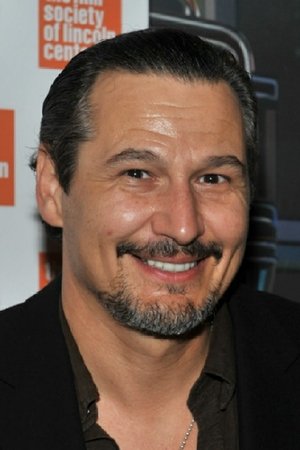 Nick Damici portrait