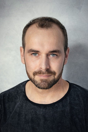 Ben Rademacher portrait