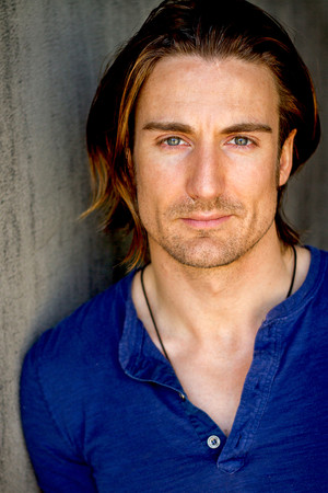 Mark James portrait