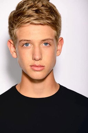 Jake Satow portrait