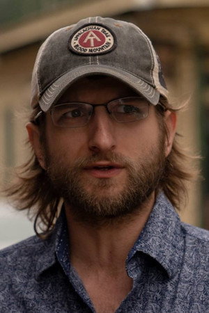 Andrew Rakich portrait