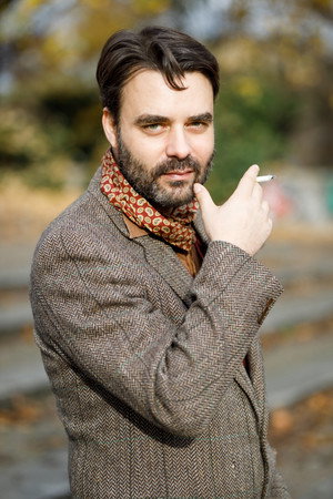 Giovanni Morassutti portrait
