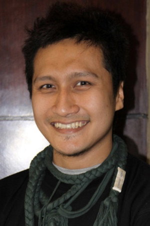 Arie K. Untung portrait