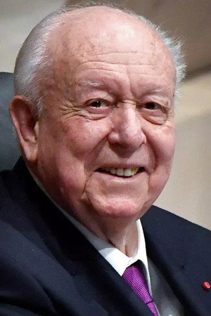 Jean-Claude Gaudin portrait
