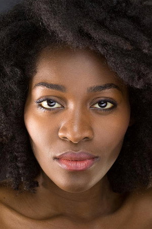 Segilola Ogidan portrait