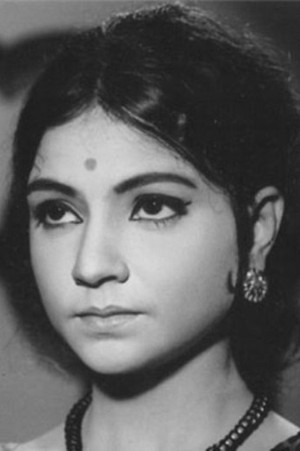 Parbati Ghose portrait