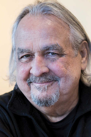 Raymond Bouchard portrait