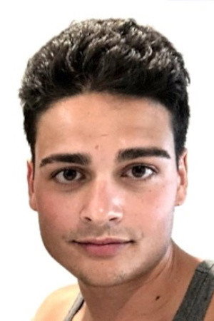 Leo Valentino portrait