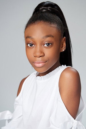 Shahadi Wright Joseph portrait