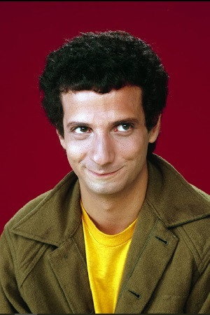 Ron Palillo portrait