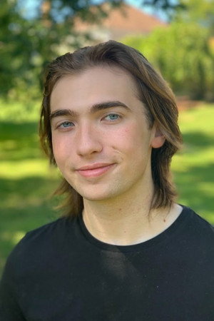 Tyler Murray portrait