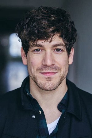 Jonathan Hutter portrait