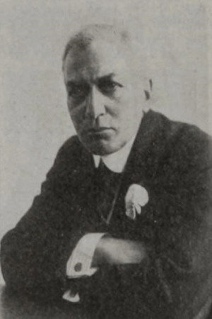 Edward José portrait