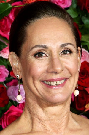 Laurie Metcalf portrait