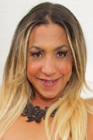 Barbara Arcanjo portrait