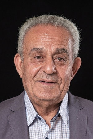 İsmail Düvenci portrait