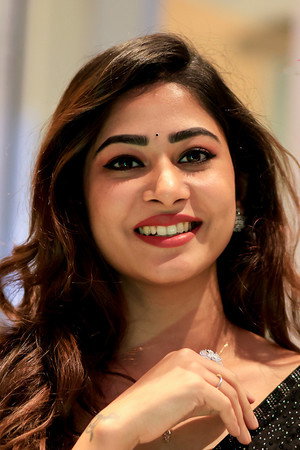 Soonuu Thakur portrait