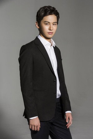 Park Chul Hyeon portrait