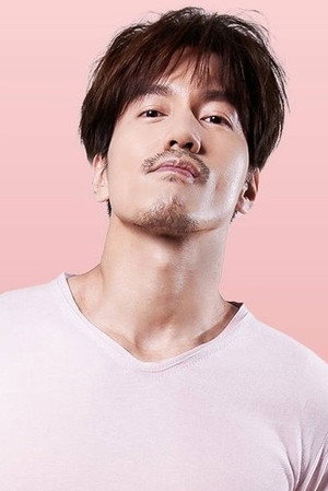 Jerry Yan portrait