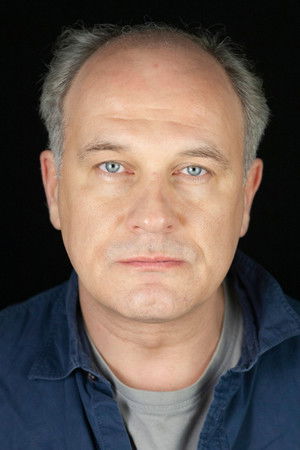 Andris Keišs portrait