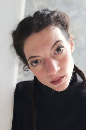 Marilou Valeonti portrait