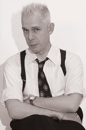 Michael Fausti portrait
