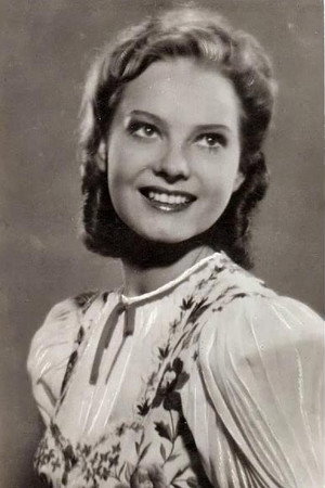 Zita Perczel portrait