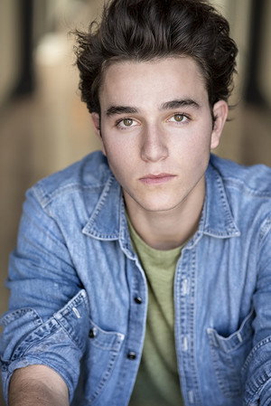 Cameron Gellman portrait