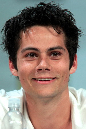 Dylan O'Brien portrait