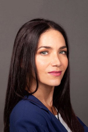 Emmanouela Alexiou portrait