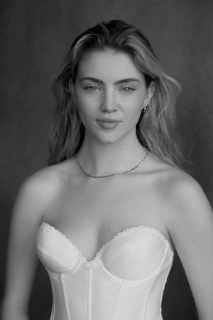 Daisy Jelley portrait